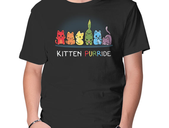 Kitten Prride