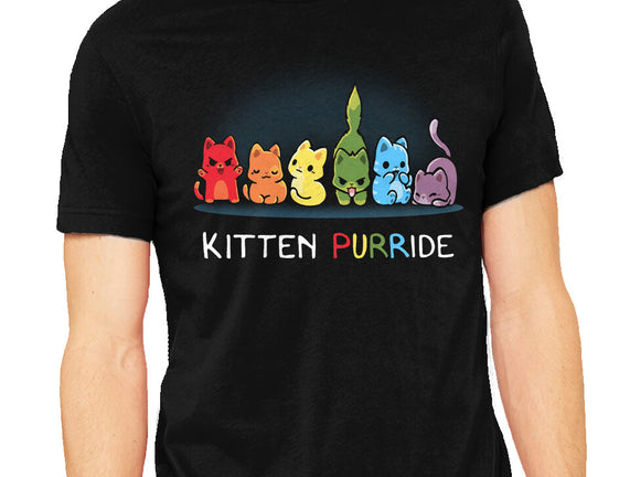 Kitten Prride