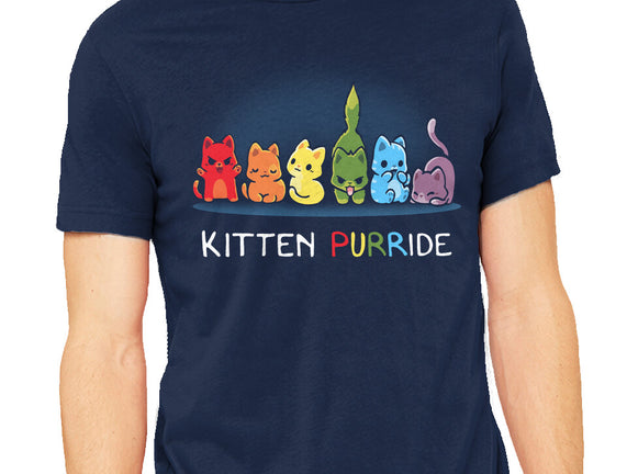 Kitten Prride