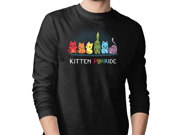 Kitten Prride
