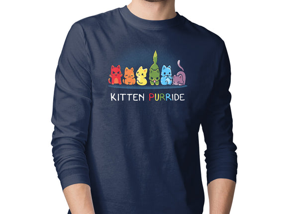 Kitten Prride
