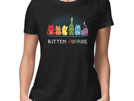 Kitten Prride