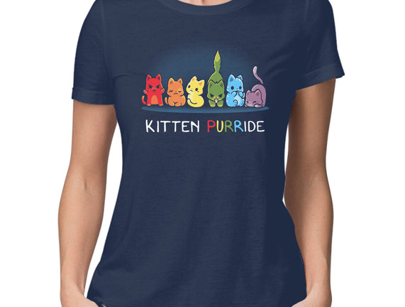 Kitten Prride