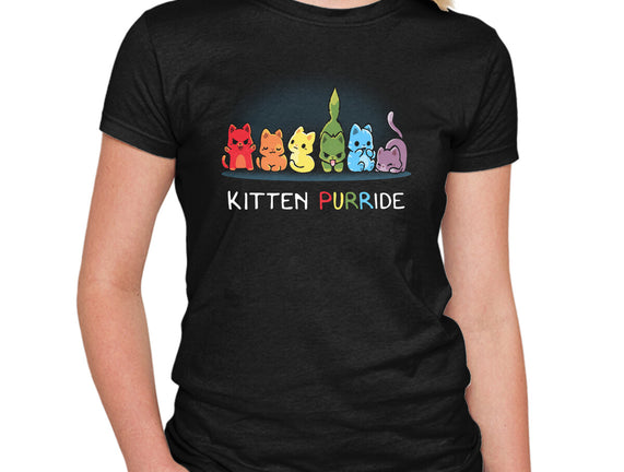 Kitten Prride