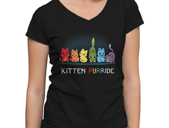 Kitten Prride