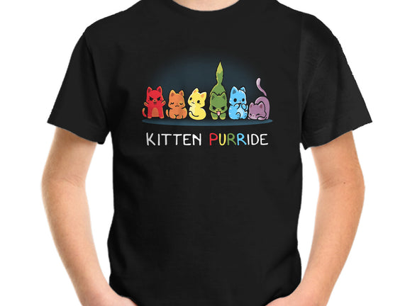 Kitten Prride