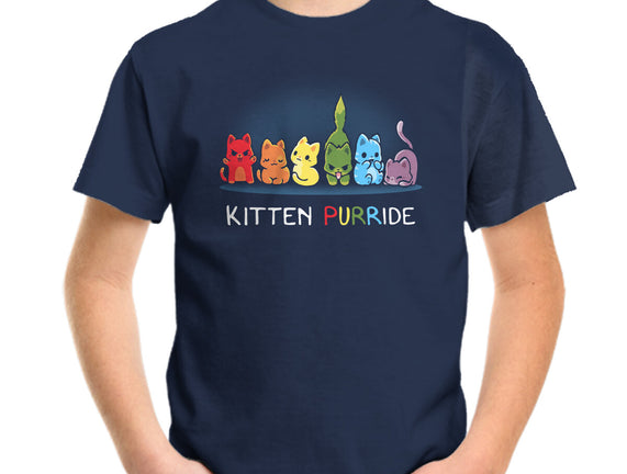 Kitten Prride