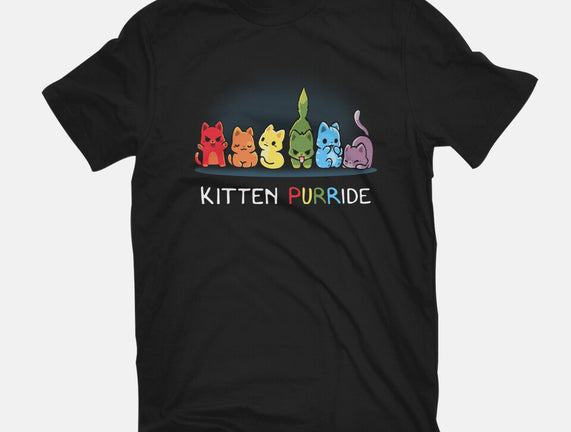 Kitten Prride