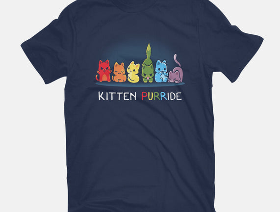 Kitten Prride