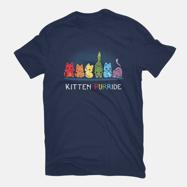 Kitten Prride-Mens-Heavyweight-Tee-Vallina84