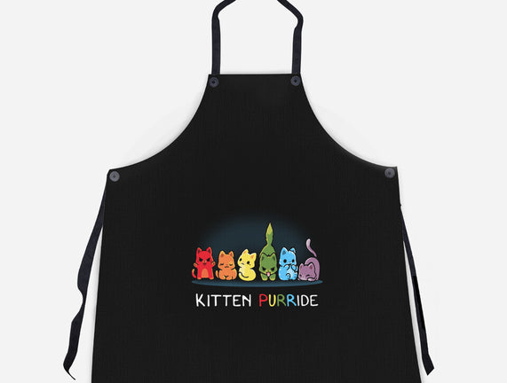 Kitten Prride