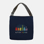 Kitten Prride-None-Adjustable Tote-Bag-Vallina84