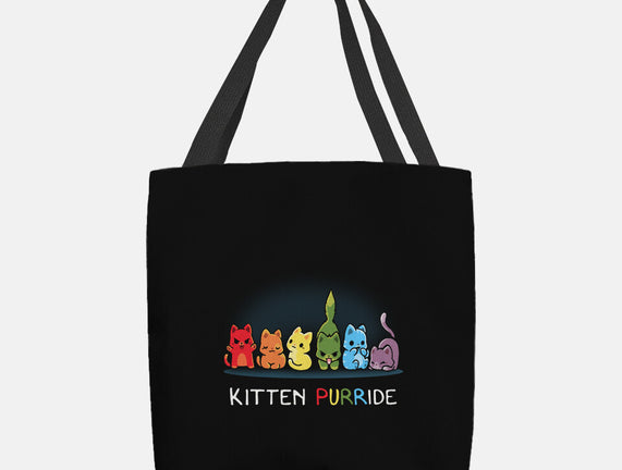 Kitten Prride
