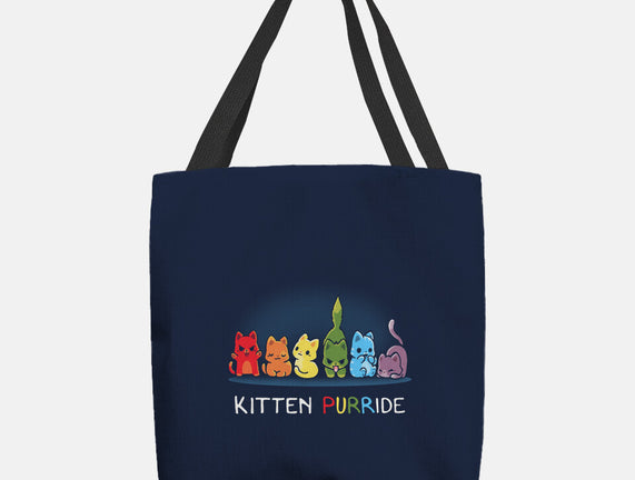 Kitten Prride