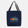 Kitten Prride-None-Basic Tote-Bag-Vallina84