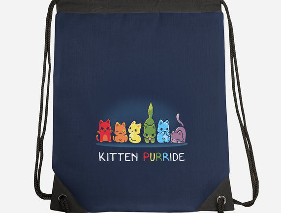 Kitten Prride