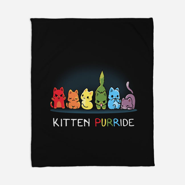 Kitten Prride-None-Fleece-Blanket-Vallina84