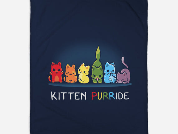 Kitten Prride