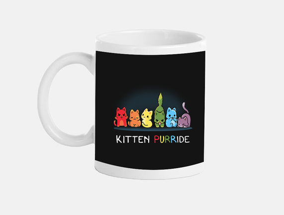Kitten Prride
