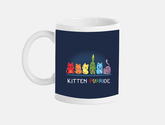 Kitten Prride