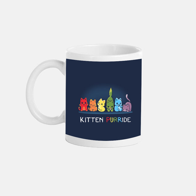Kitten Prride-None-Mug-Drinkware-Vallina84