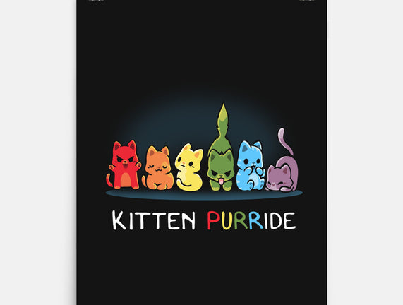 Kitten Prride