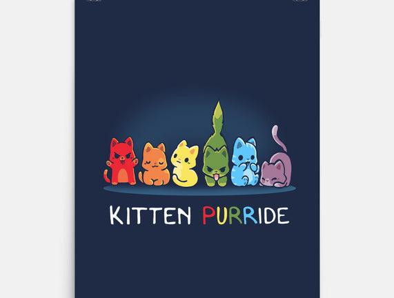 Kitten Prride