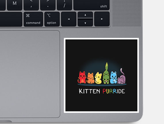 Kitten Prride