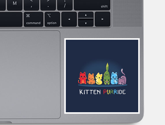 Kitten Prride