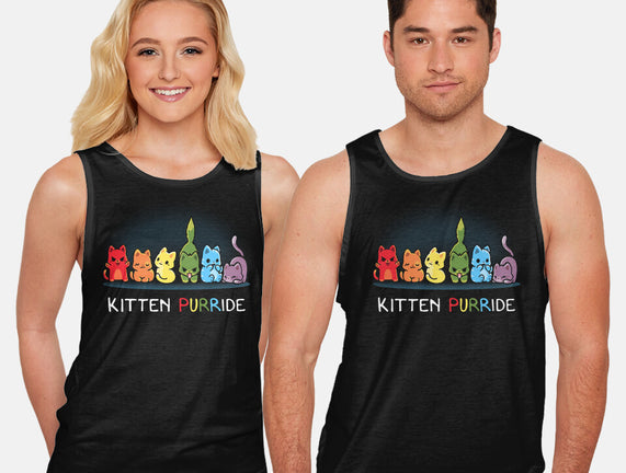 Kitten Prride