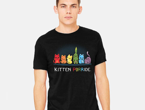 Kitten Prride