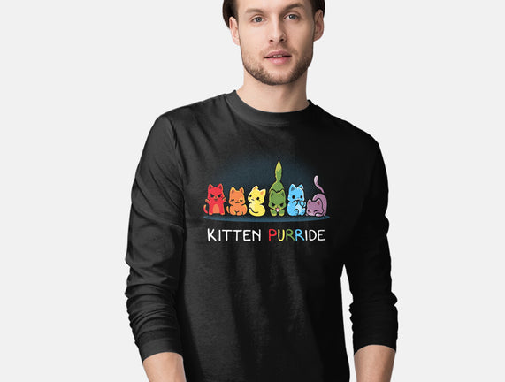 Kitten Prride