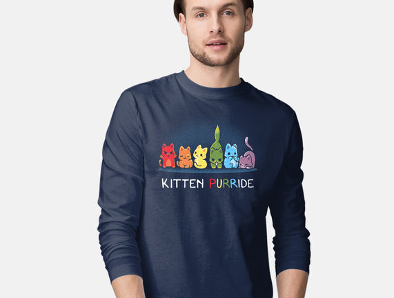 Kitten Prride