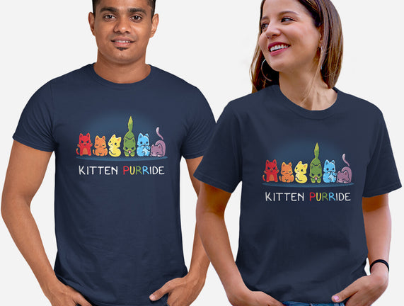 Kitten Prride