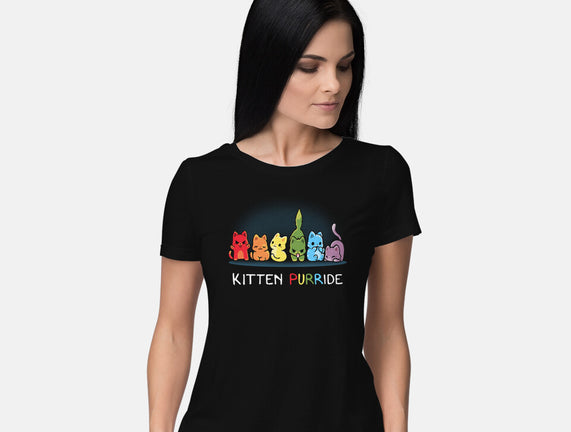 Kitten Prride
