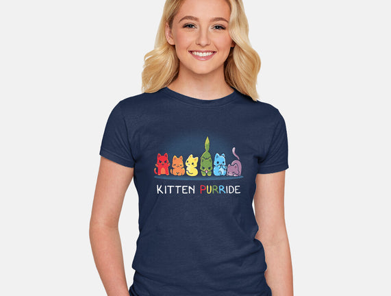 Kitten Prride