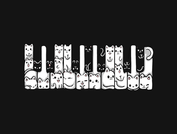 Kitten Piano