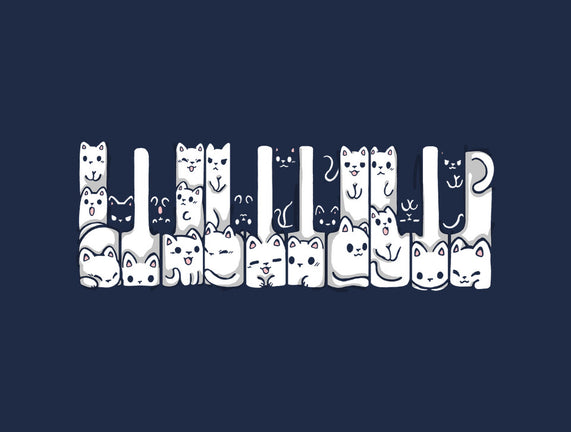 Kitten Piano