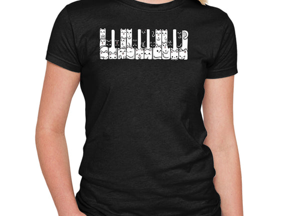 Kitten Piano