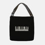 Kitten Piano-None-Adjustable Tote-Bag-Vallina84