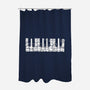 Kitten Piano-None-Polyester-Shower Curtain-Vallina84