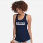 Kitten Piano-Womens-Racerback-Tank-Vallina84