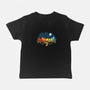 Chameleon Rainbow-Baby-Basic-Tee-Vallina84