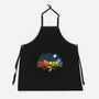 Chameleon Rainbow-Unisex-Kitchen-Apron-Vallina84