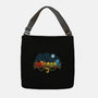 Chameleon Rainbow-None-Adjustable Tote-Bag-Vallina84