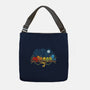 Chameleon Rainbow-None-Adjustable Tote-Bag-Vallina84