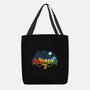 Chameleon Rainbow-None-Basic Tote-Bag-Vallina84