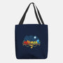 Chameleon Rainbow-None-Basic Tote-Bag-Vallina84