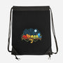 Chameleon Rainbow-None-Drawstring-Bag-Vallina84