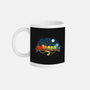 Chameleon Rainbow-None-Mug-Drinkware-Vallina84